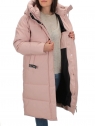 Пальто зимнее женское Flance Rose (200 гр. холлофайбер) 7C9OVF