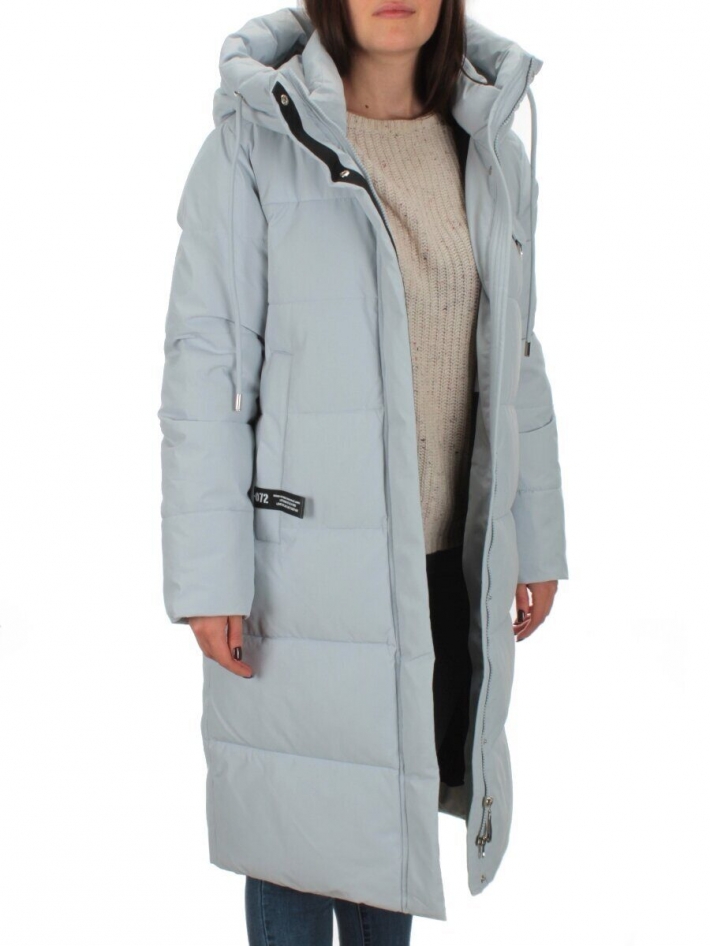 Пальто зимнее женское Flance Rose (200 гр. холлофайбер) SG0VAC