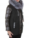 Пальто женское с натуральным мехом Jarius 7LMDHG