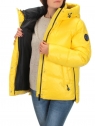 Куртка зимняя женская Flance Rose (200 гр. холлофайбер) IXEH44