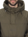 Куртка-Анорак мужская зимняя (150 гр. холлофайбер) 1MKOX0