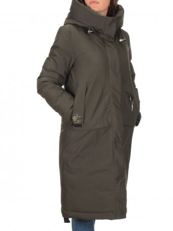 Пальто зимнее женское (200 гр. тинсулейт) AUEQCS