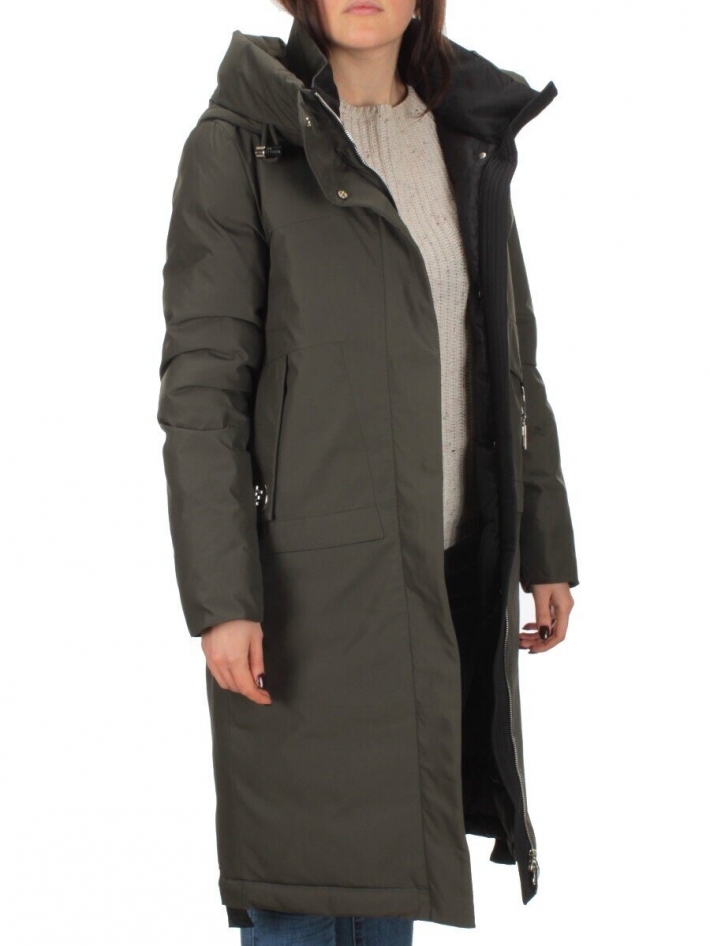 Пальто зимнее женское (200 гр. тинсулейт) AUEQCS