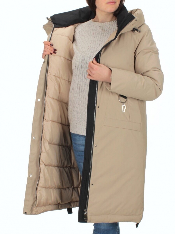 Пальто зимнее женское (200 гр. тинсулейт) VV9D9N