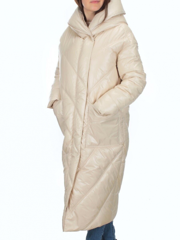 Пальто зимнее женское (200 гр. тинсулейт) J7598A