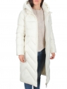 Пальто зимнее женское Flance Rose (200 гр. холлофайбер) 8A674G