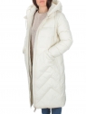 Пальто зимнее женское Flance Rose (200 гр. холлофайбер) 8A674G