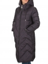 Пальто зимнее женское Flance Rose (200 гр. холлофайбер) LUCHKU