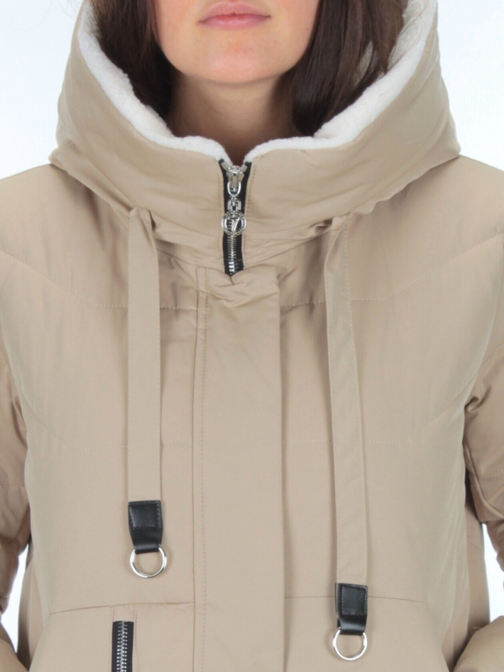 Пальто зимнее женское (200 гр. тинсулейт) 92LQ4B