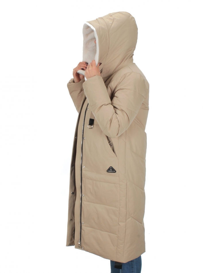 Пальто зимнее женское (200 гр. тинсулейт) 92LQ4B