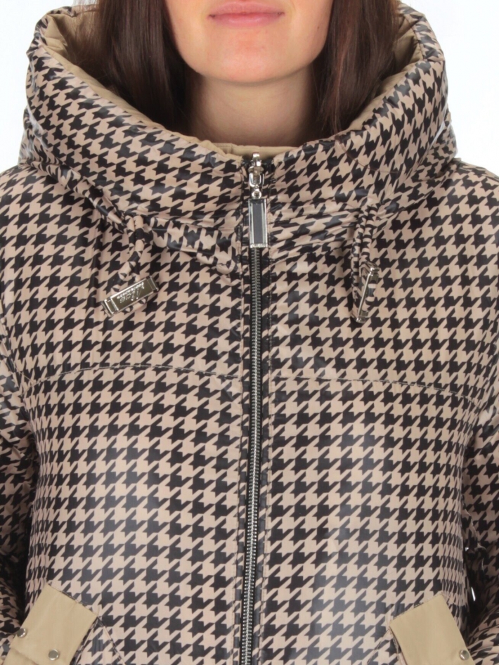 Пальто двухстороннее зимнее женское (200 гр. тинсулейт) 7XZXGX