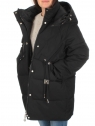 Куртка зимняя облегченная женская (150 гр. холлофайбер) 8TF41Z