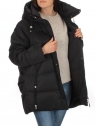 Куртка зимняя облегченная женская (150 гр. холлофайбер) ZLOS2K