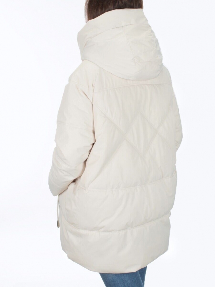 Куртка зимняя облегченная женская (150 гр. холлофайбер) 8V3CP0