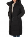 Пальто зимнее женское Flance Rose (200 гр. холлофайбер) 2CHSCT