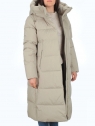 Пальто зимнее женское Flance Rose (200 гр. холлофайбер) 9AHAAM
