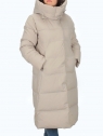 Пальто зимнее женское Flance Rose (200 гр. холлофайбер) 778EAY