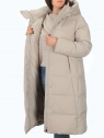 Пальто зимнее женское Flance Rose (200 гр. холлофайбер) 778EAY