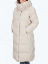 Пальто зимнее женское Flance Rose (200 гр. холлофайбер) MU7DDB