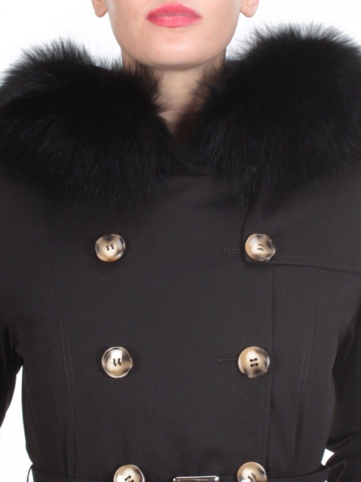Пальто зимнее женское MAILILUO (150 гр. холлофайбера) KX7MYM