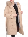 Пальто зимнее женское MAILILUO (150 гр. холлофайбера) WHASAN