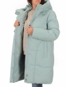 Пальто зимнее женское Flance Rose (200 гр. холлофайбер) IZSPDF