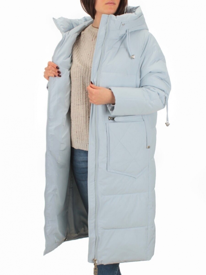 Пальто зимнее женское (200 гр. холлофайбер) M3IJ5Q