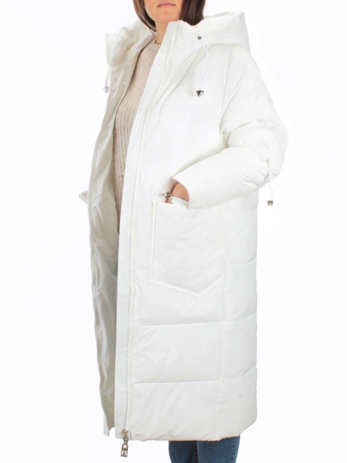 Пальто зимнее женское (200 гр. холлофайбер) LGQ4G4