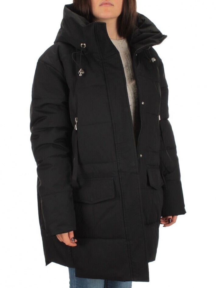 Куртка зимняя облегченная женская (150 гр. холлофайбер) CGPHW3