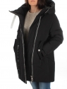 Куртка зимняя женская (200 гр. холлофайбера) V18870