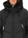 Пальто зимнее женское (200 гр. холлофайбер) VLDFCI