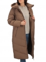 Пальто зимнее женское (200 гр. холлофайбер) I0BU50