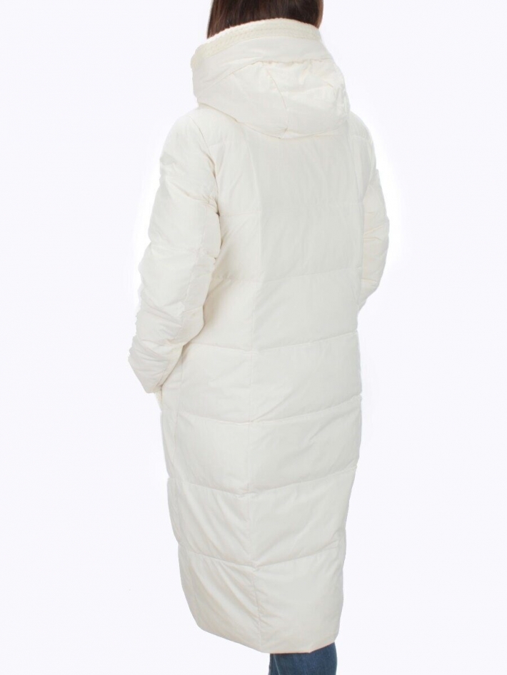 Пальто зимнее женское (200 гр. холлофайбер) GIBUNF