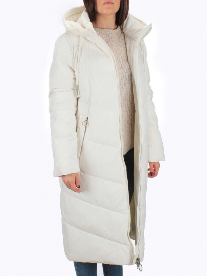 Пальто зимнее женское (200 гр. холлофайбер) GIBUNF