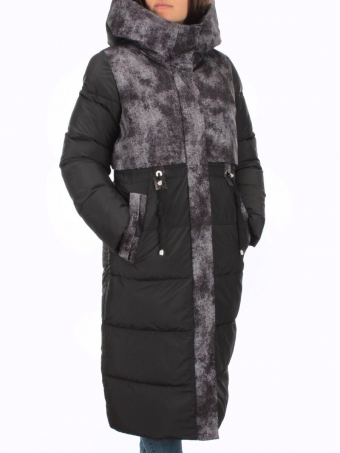 Пальто зимнее женское (био-пух) I9L9S7