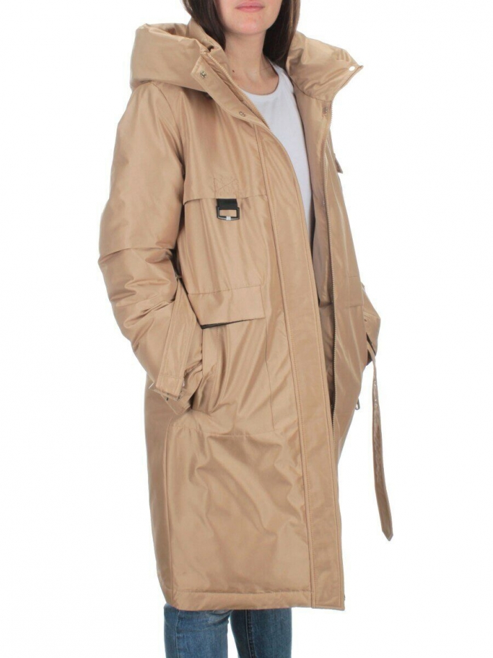 Куртка зимняя женская (200 гр. холлофайбера) KC62VO