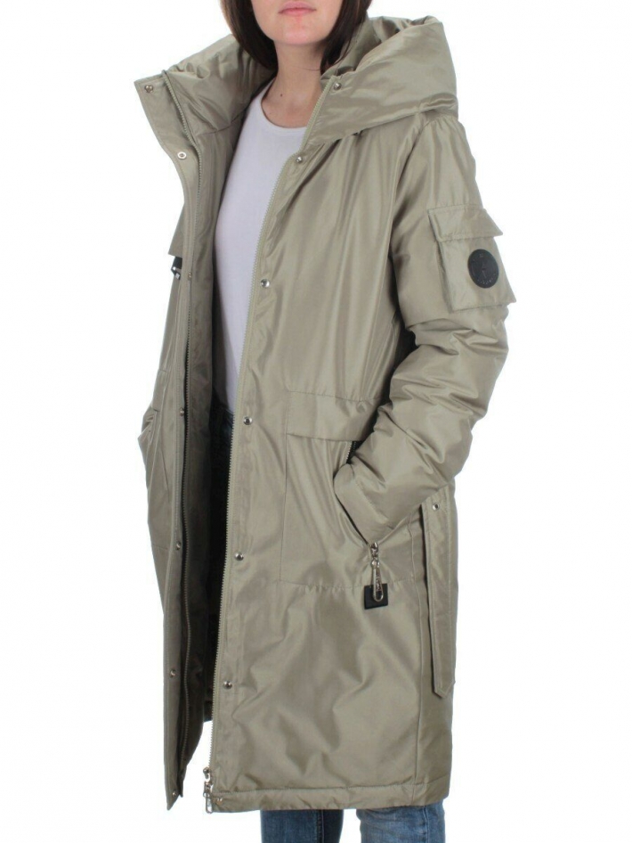 Куртка зимняя женская (200 гр. холлофайбера) EZ2AIO