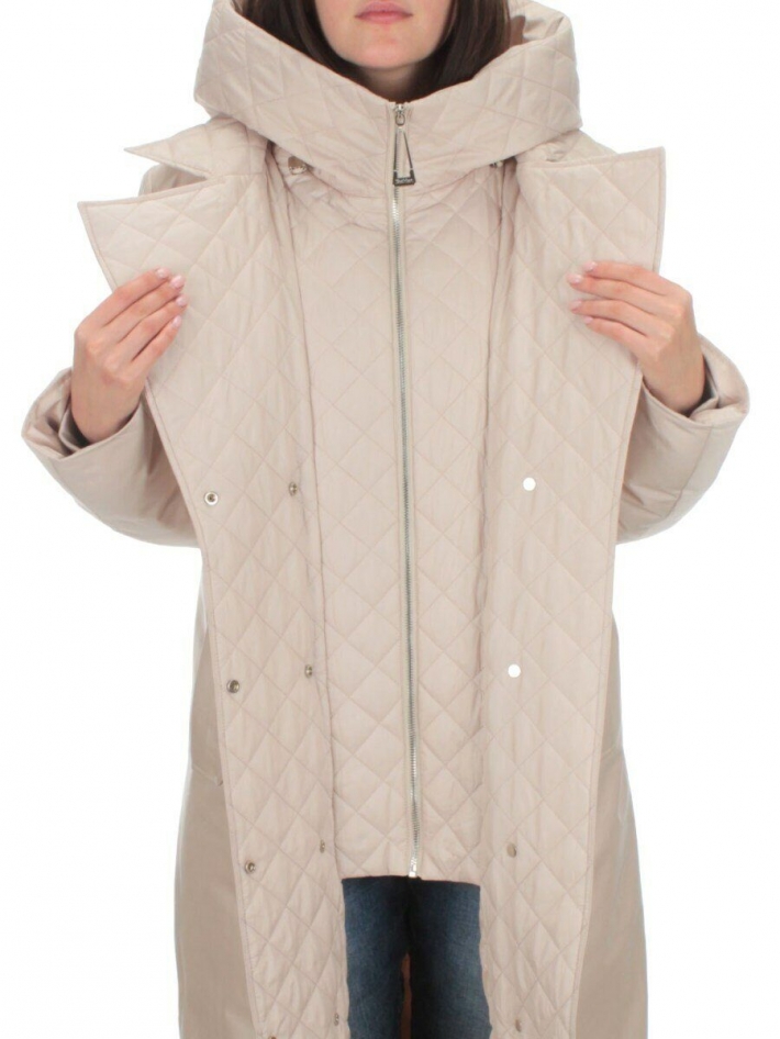 Пальто зимнее женское (200 гр. холлофайбера) UV9J99