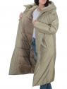 Пальто зимнее женское (200 гр. холлофайбера) 1P4CME