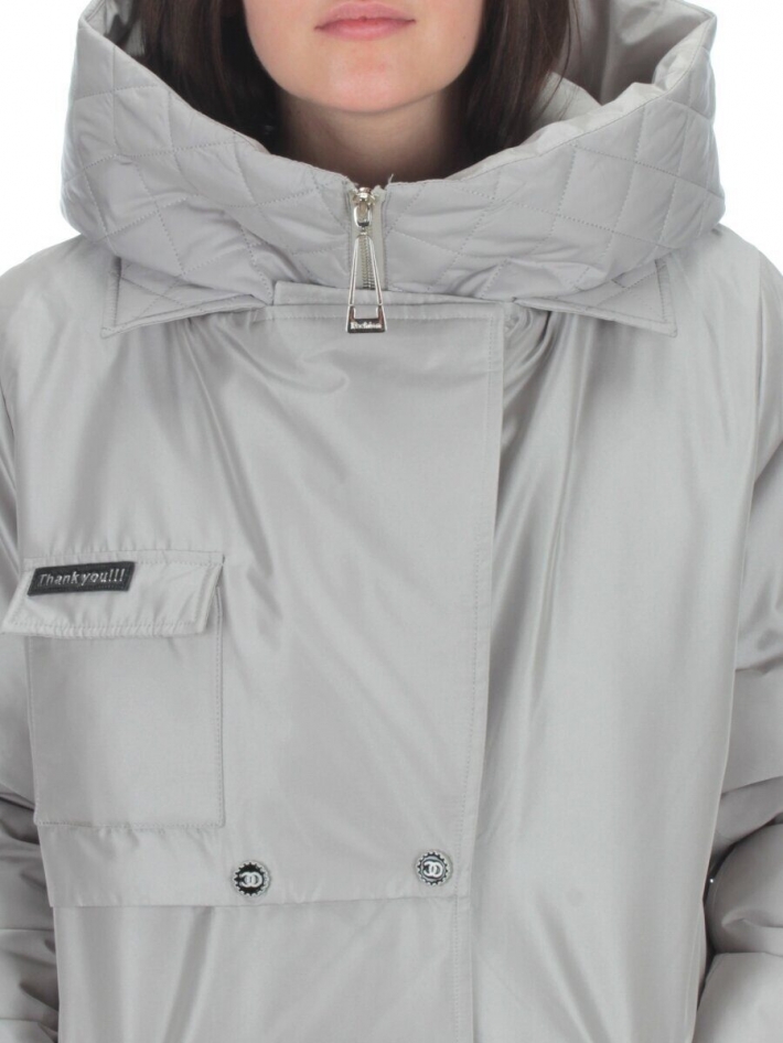 Пальто зимнее женское (200 гр. холлофайбера) 8R8IN5