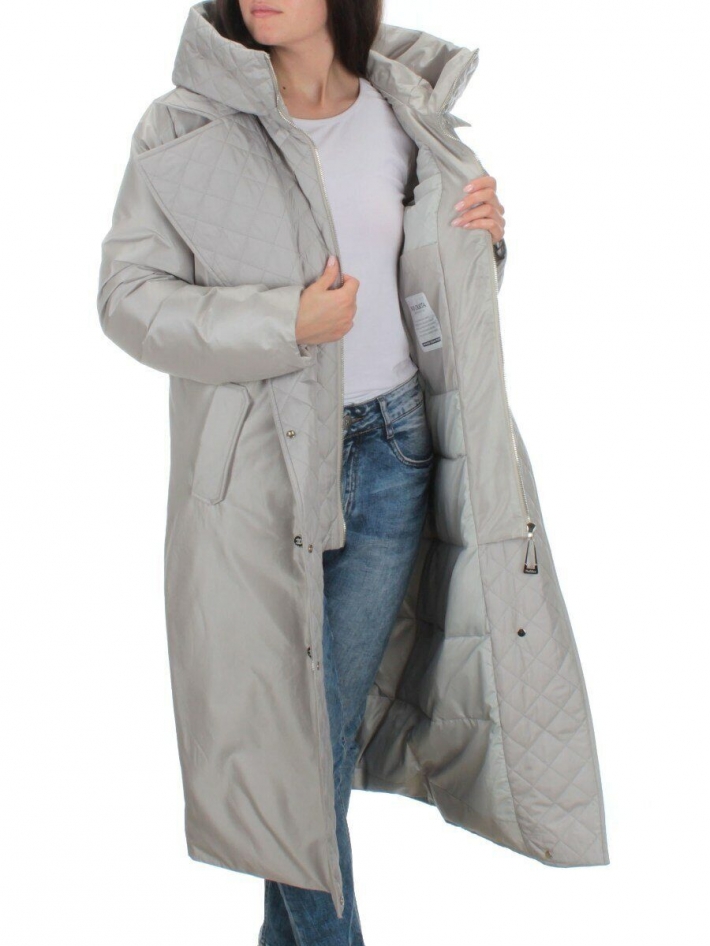Пальто зимнее женское (200 гр. холлофайбера) 8R8IN5