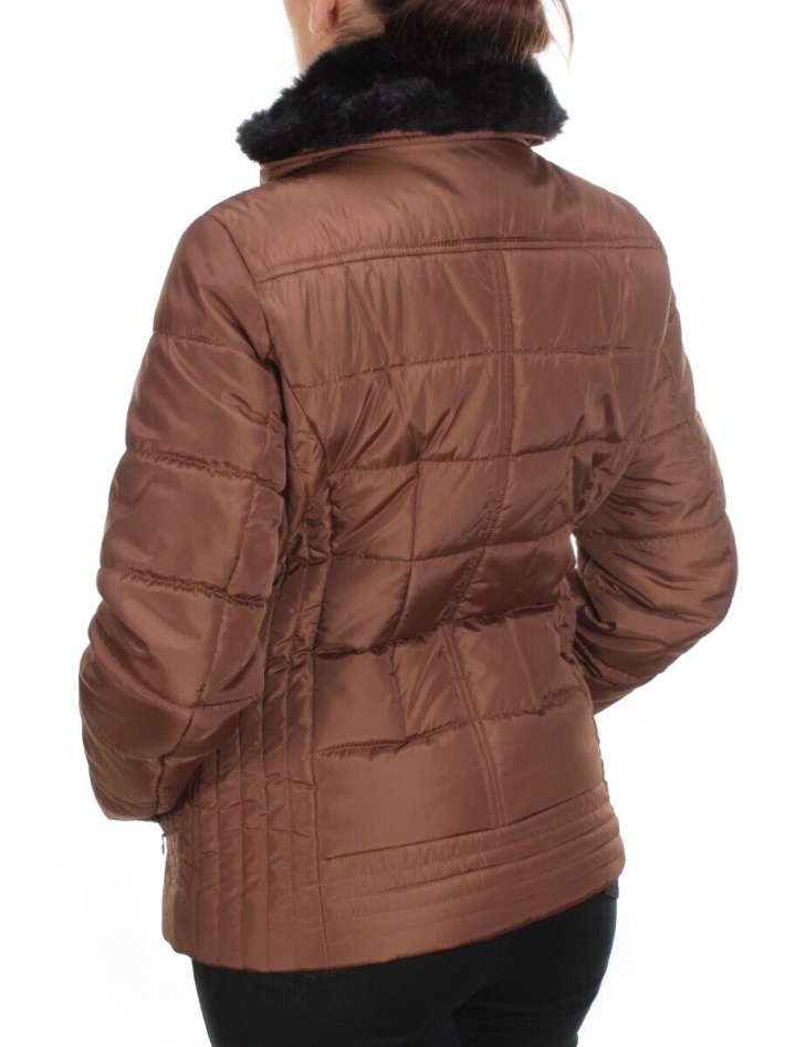 Куртка зимняя женская NO NAME (100 гр. холлофайбер) 8LTDFD