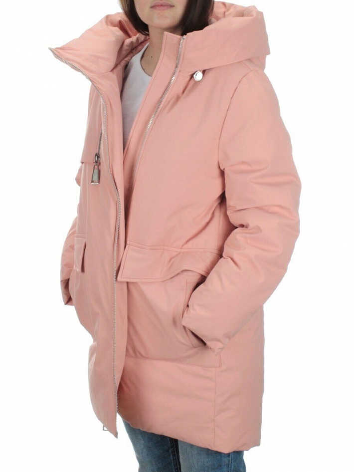 Куртка зимняя женская (200 гр. холлофайбера) 443K8G