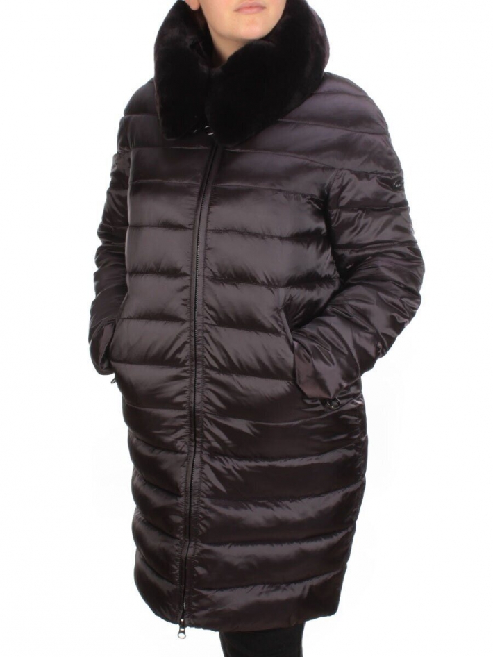 Пальто зимнее женское VISDEER (200 гр. тинсулейт) R86GW6