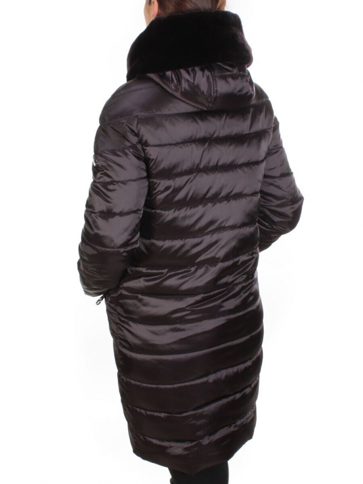 Пальто зимнее женское VISDEER (200 гр. тинсулейт) R86GW6