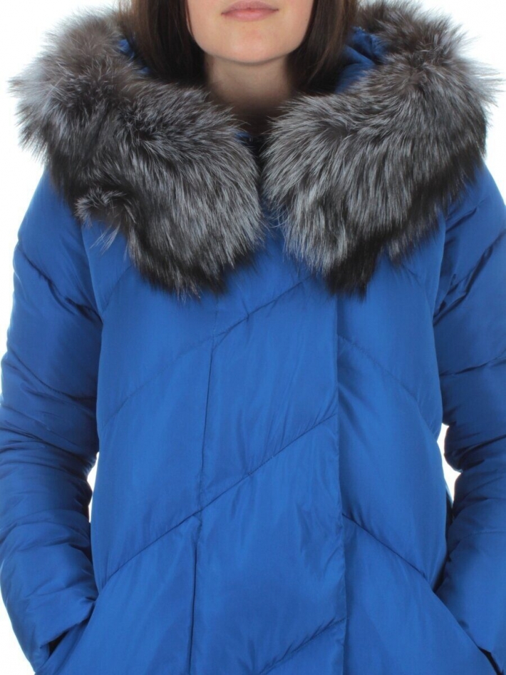 Пальто зимнее женское (200 гр .холлофайбер) 7HIC6I