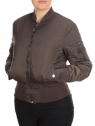 Куртка зимняя облегченная женская NO NAME (50 гр. синтепон) 55Q46P