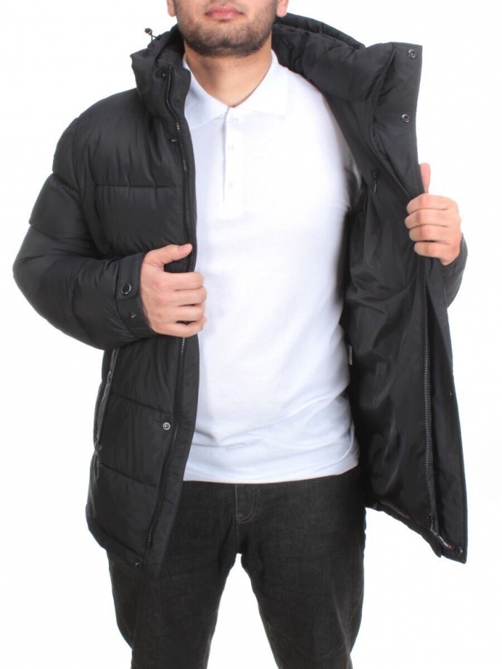 Куртка мужская зимняя ROMADA (200 гр. холлофайбер) 7195KE