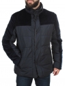 Куртка мужская зимняя NEW B BEK (150 гр. холлофайбер) LU63MM