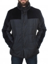 Куртка мужская зимняя NEW B BEK (150 гр. холлофайбер) LU63MM